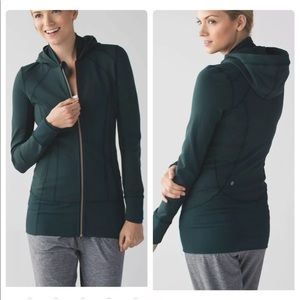 Lululemon On The Daily Jacket